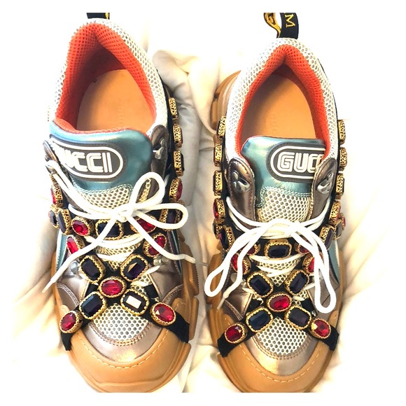 gucci sneakers boots